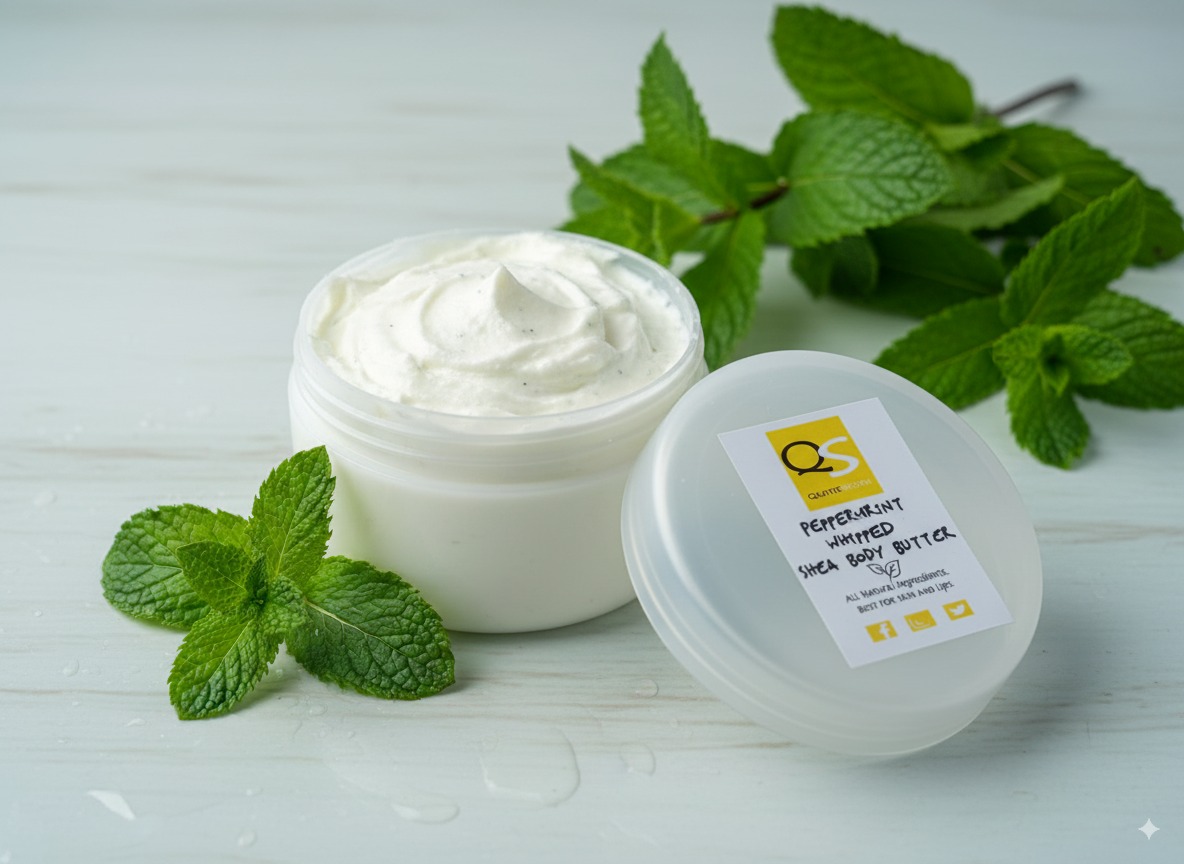 Why Peppermint Whipped Shea Body Butter is Taking Western Kenya by Storm: The Secret Behind Our Most Popular Scent