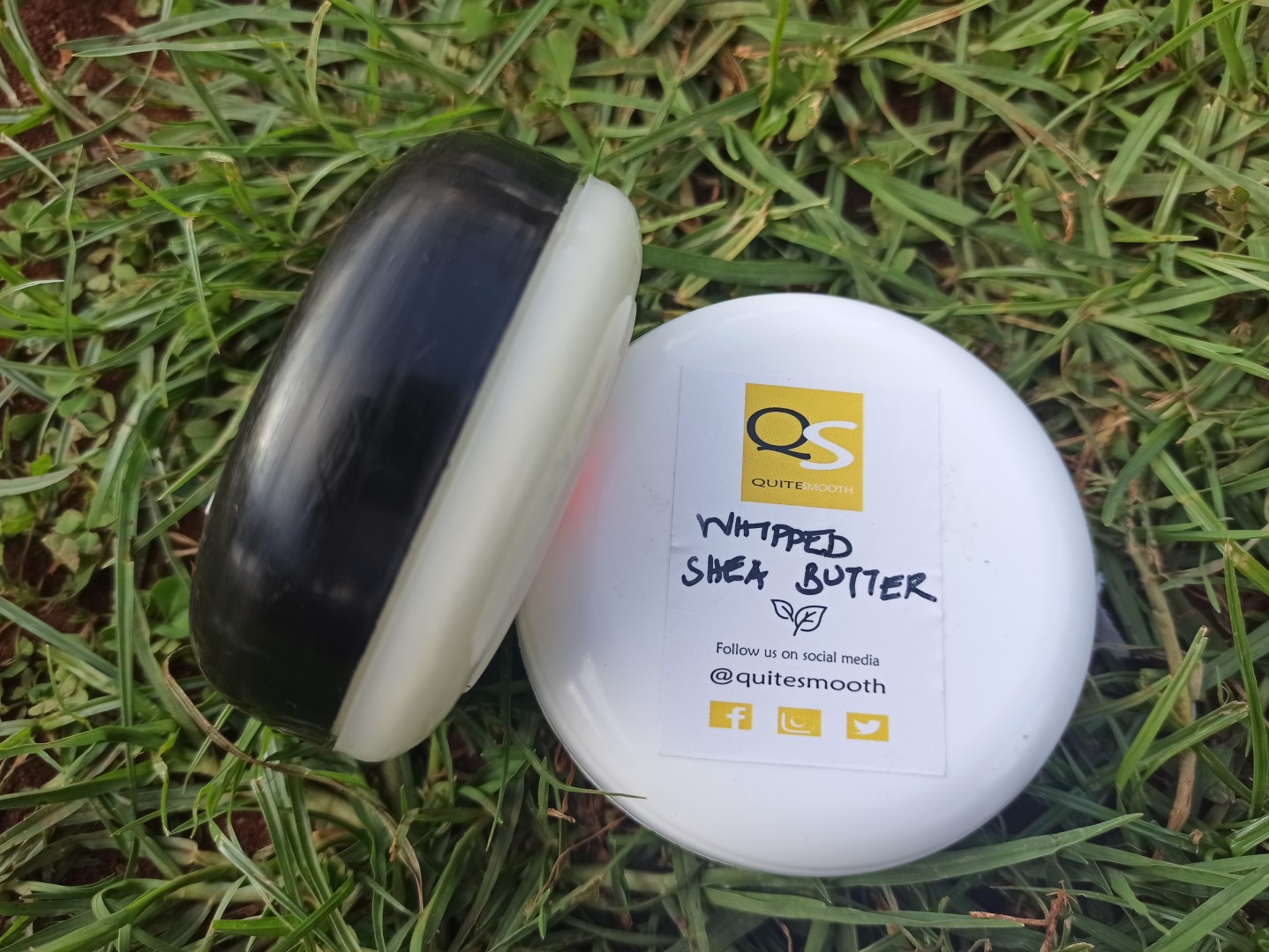 Discover the Luxury of Whipped Body Butters in Kenya with QuiteSmooth